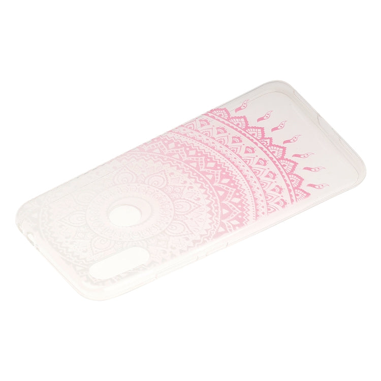 Stylish and Beautiful Pattern TPU Drop Protection Cover for Xiaomi Redmi NOTE 7