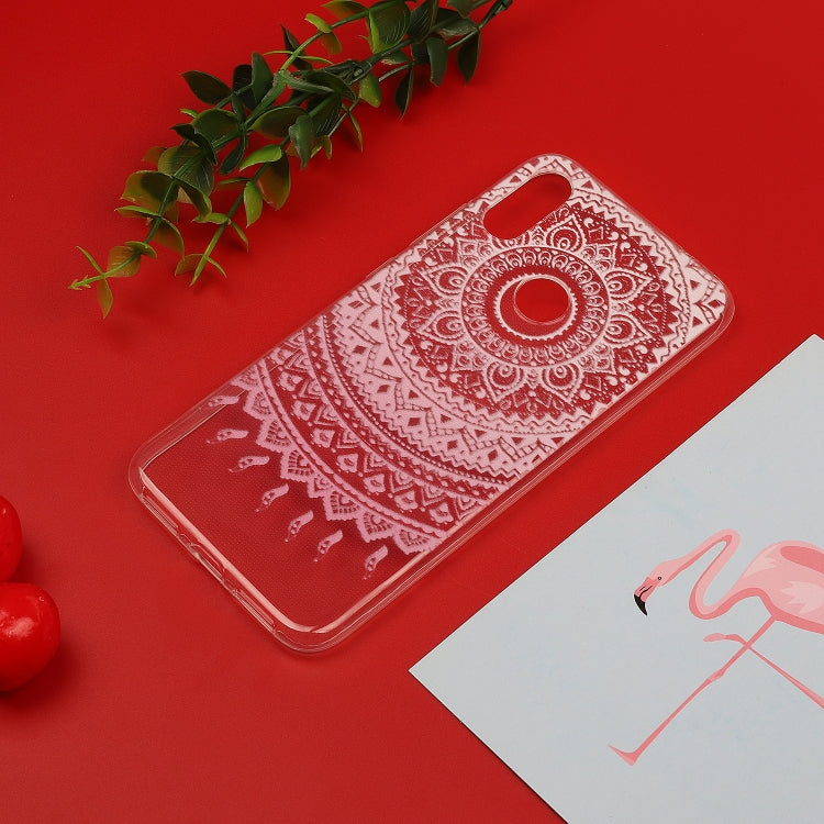 Stylish and Beautiful Pattern TPU Drop Protection Cover for Xiaomi Redmi NOTE 7