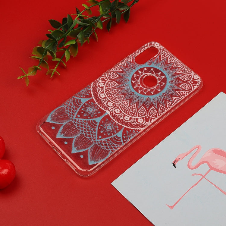 Stylish and Beautiful Pattern TPU Drop Protection Cover for Xiaomi Redmi NOTE 7