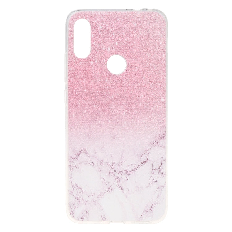 Stylish and Beautiful Pattern TPU Drop Protection Cover for Xiaomi Redmi NOTE 7