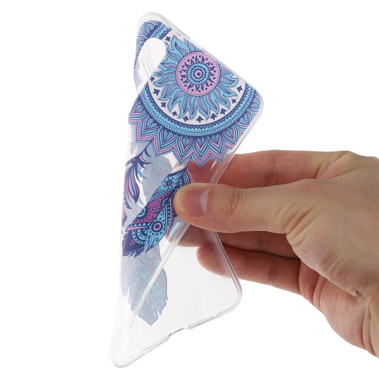 Stylish and Beautiful Pattern TPU Drop Protection Cover for Xiaomi 9