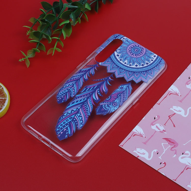Stylish and Beautiful Pattern TPU Drop Protection Cover for Xiaomi 9