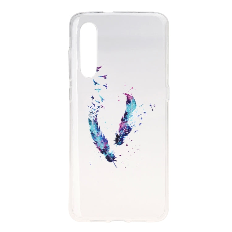 Stylish and Beautiful Pattern TPU Drop Protection Cover for Xiaomi 9