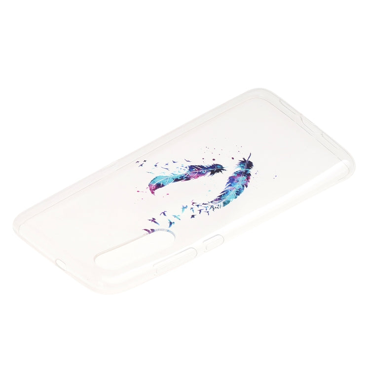 Stylish and Beautiful Pattern TPU Drop Protection Cover for Xiaomi 9