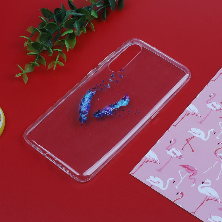 Stylish and Beautiful Pattern TPU Drop Protection Cover for Xiaomi 9