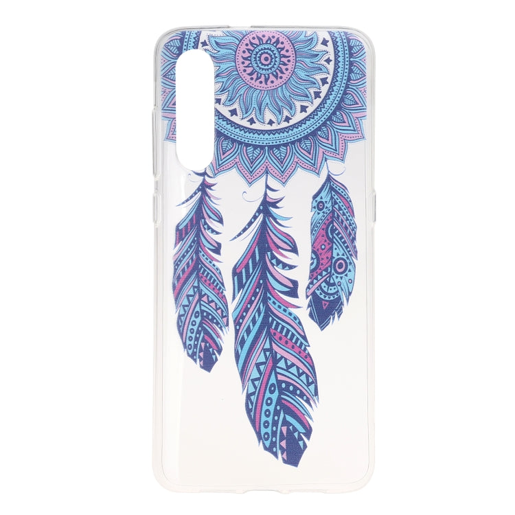 Stylish and Beautiful Pattern TPU Drop Protection Cover for Xiaomi 9