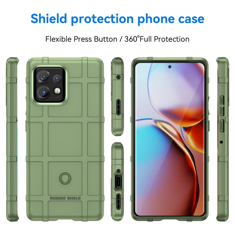 For Motorola Moto X40 Pro Full Coverage Shockproof TPU Phone Case