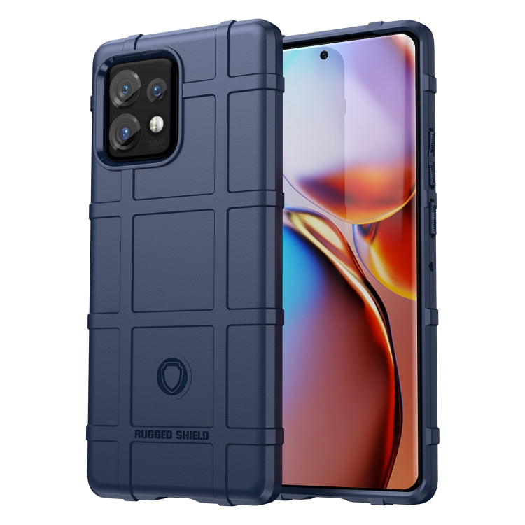 For Motorola Moto X40 Pro Full Coverage Shockproof TPU Phone Case