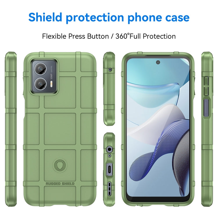 For Motorola Moto G 5G 2023 Full Coverage Shockproof TPU Phone Case