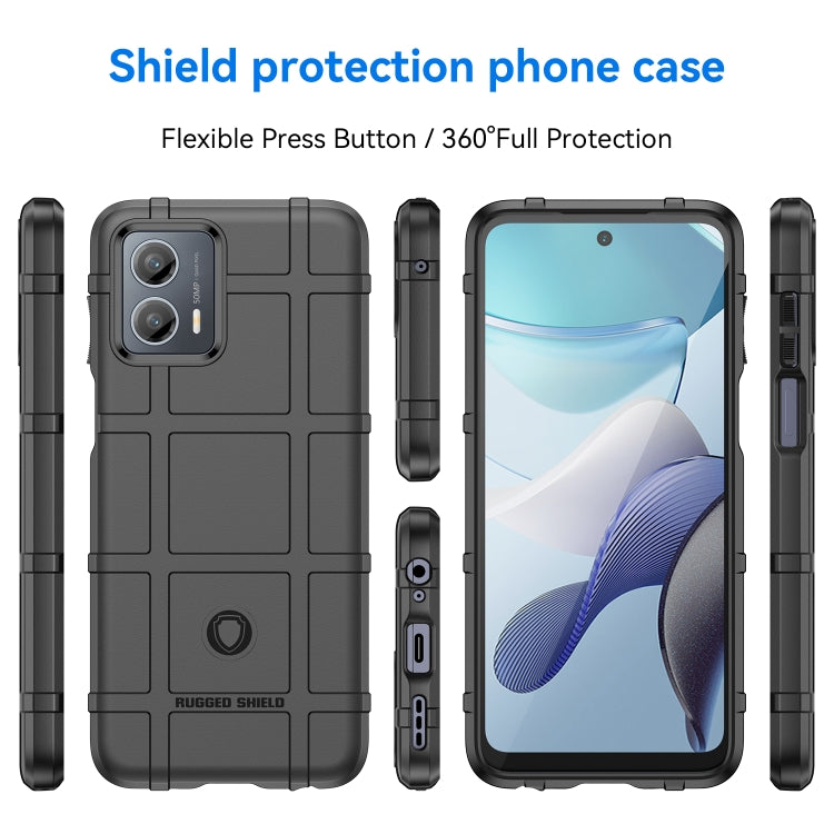 For Motorola Moto G 5G 2023 Full Coverage Shockproof TPU Phone Case