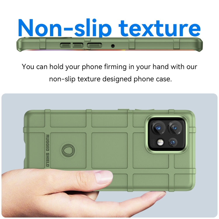 For Motorola Moto Edge+ 2023 Full Coverage Shockproof TPU Phone Case