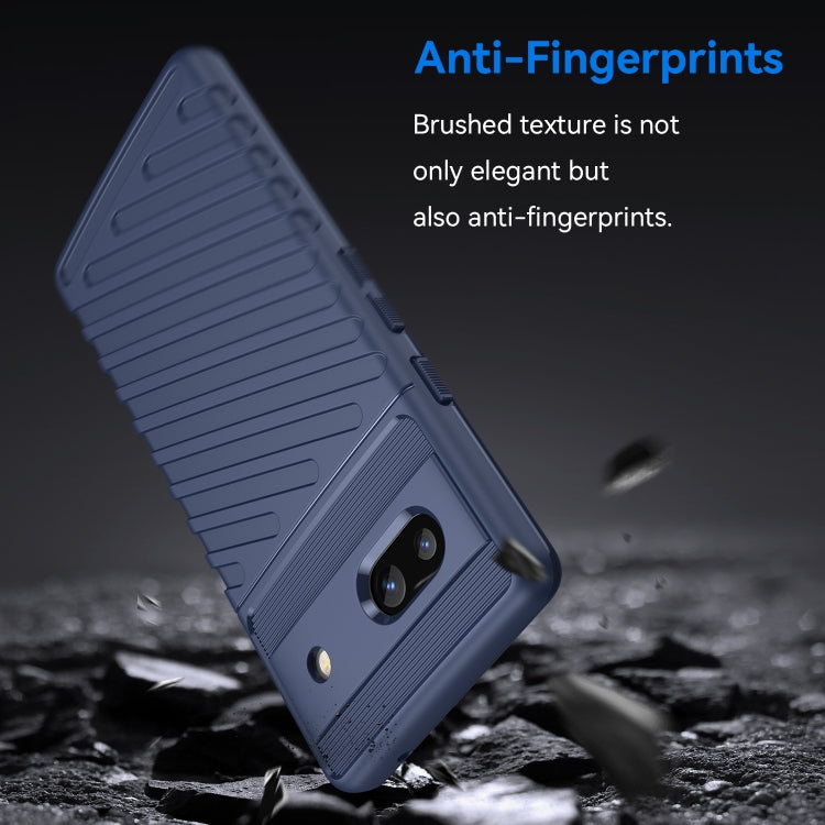 For Google Pixel 7A Thunderbolt Shockproof TPU Phone Case