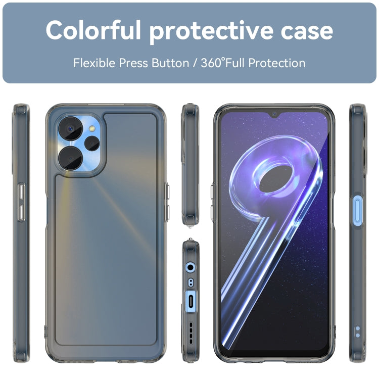 For Realme 10S 5G Candy Series TPU Phone Case