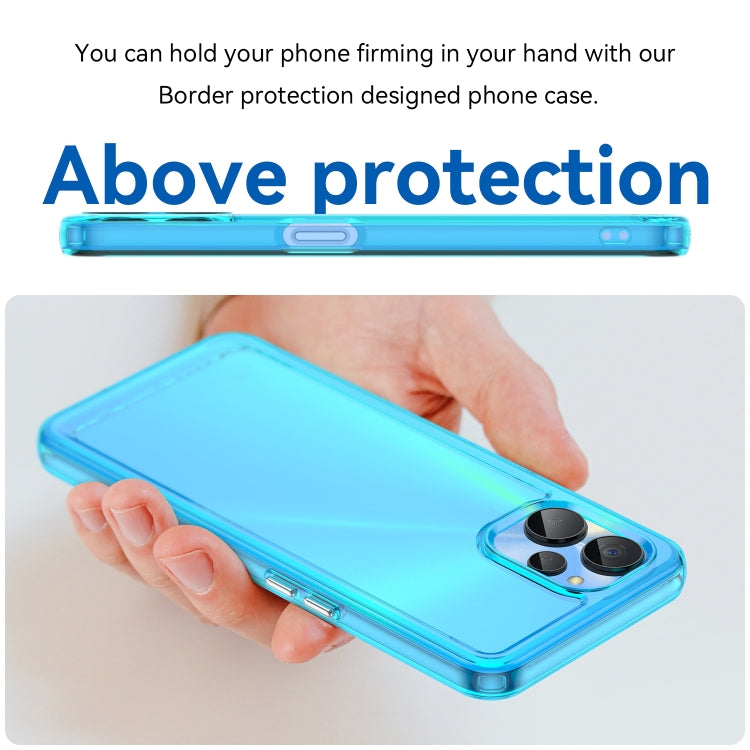For Realme 10S 5G Candy Series TPU Phone Case
