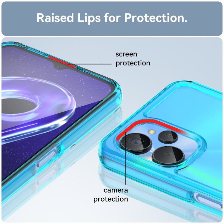 For Realme 10S 5G Candy Series TPU Phone Case