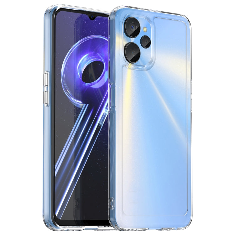 For Realme 10S 5G Candy Series TPU Phone Case