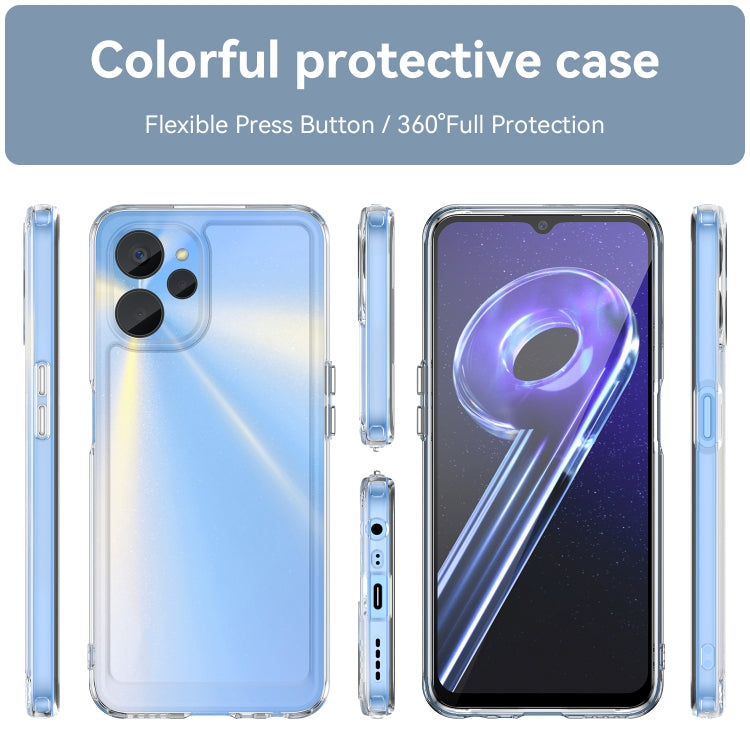 For Realme 10S 5G Candy Series TPU Phone Case