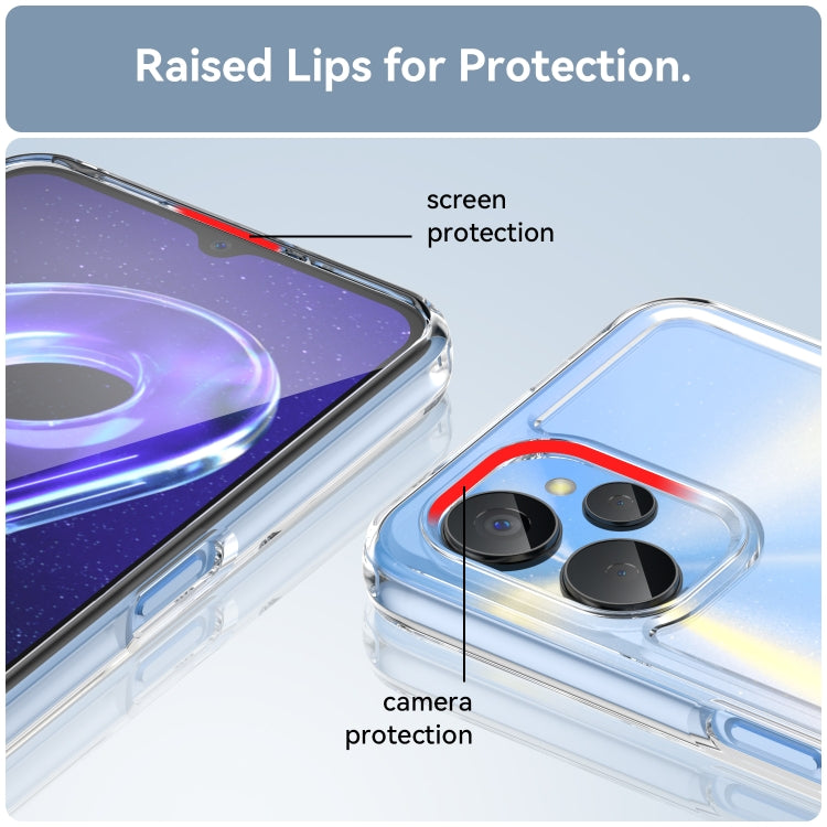 For Realme 10S 5G Candy Series TPU Phone Case