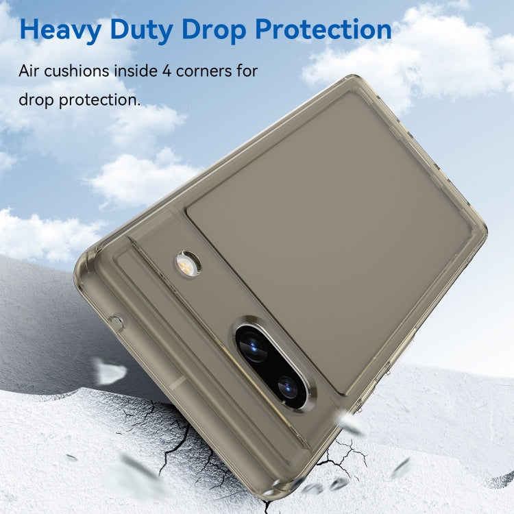 For Googel Pixel 7a Candy Series TPU Phone Case