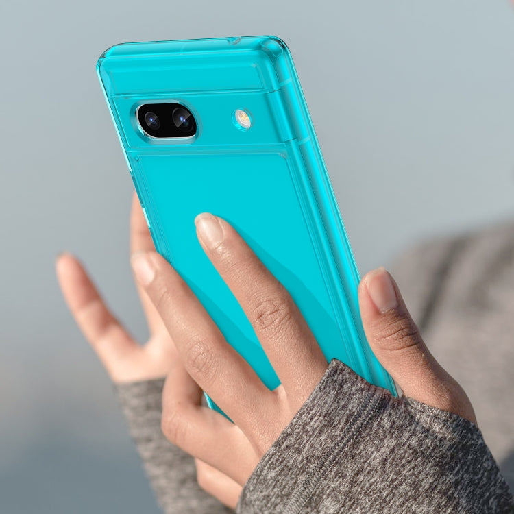 For Googel Pixel 7a Candy Series TPU Phone Case