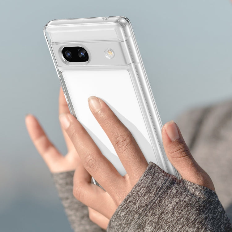 For Googel Pixel 7a Candy Series TPU Phone Case