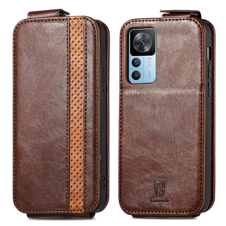 For Xiaomi Redmi K50 Ultra Splicing Wallet Card Holder Vertical Flip Leather Phone Case