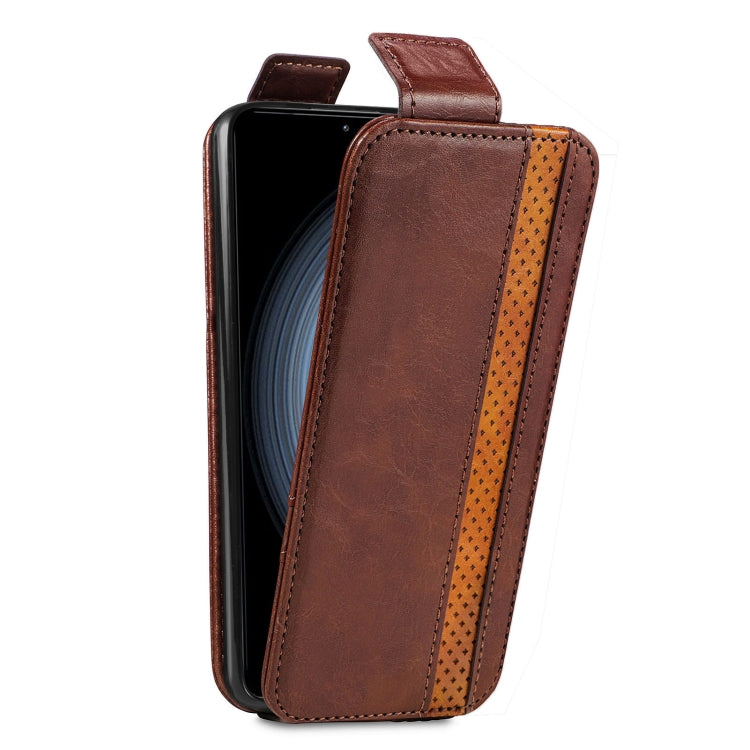 For Xiaomi Redmi K50 Ultra Splicing Wallet Card Holder Vertical Flip Leather Phone Case
