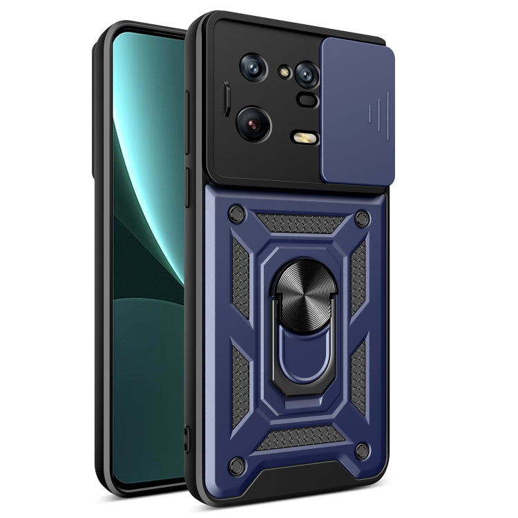 For Xiaomi 13 Pro Sliding Camera Cover Design Phone Case