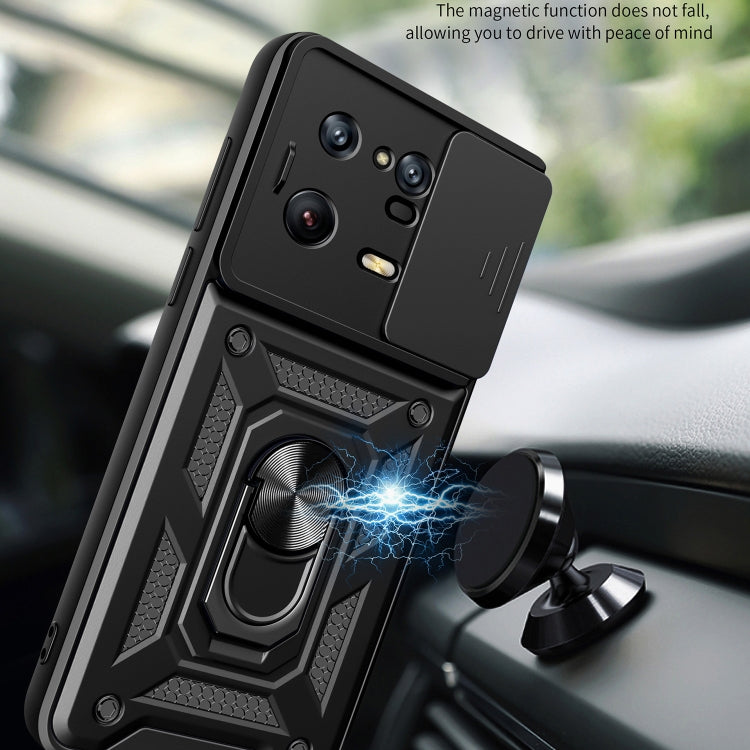 For Xiaomi 13 Pro Sliding Camera Cover Design Phone Case