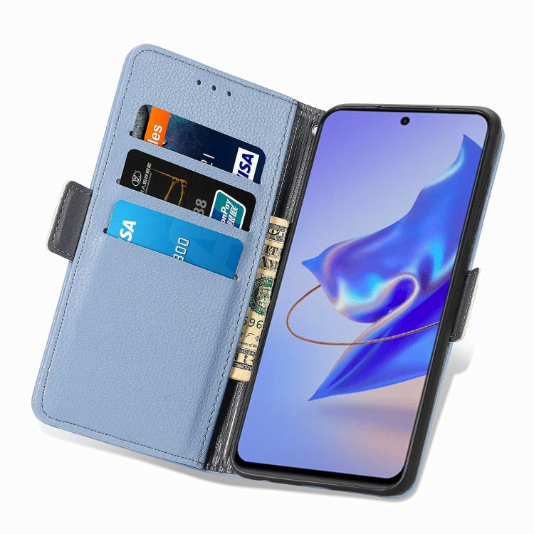 For ZTE Blade V40 Pro Stereoscopic Flowers Leather Phone Case