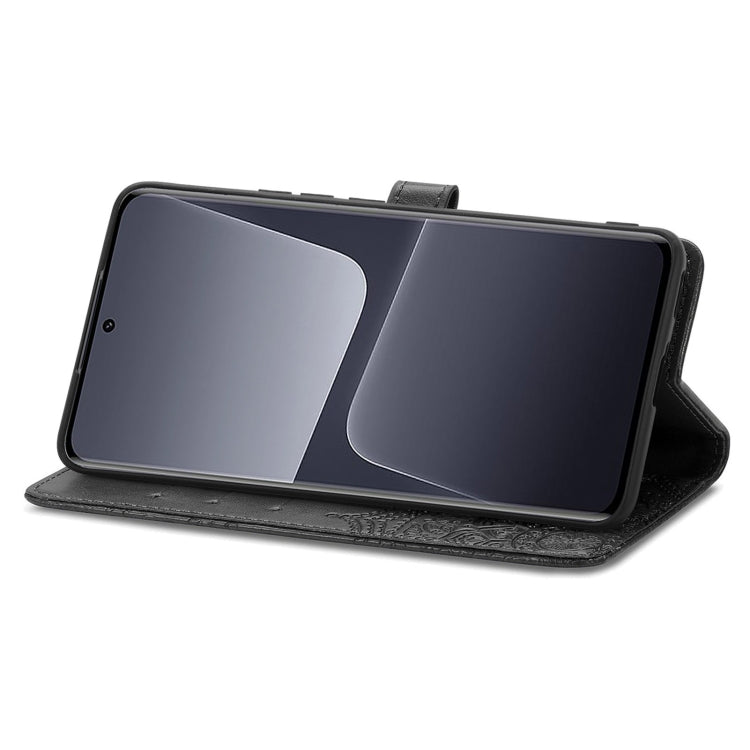 For Xiaomi 13 Pro Mandala Flower Embossed Leather Phone Case