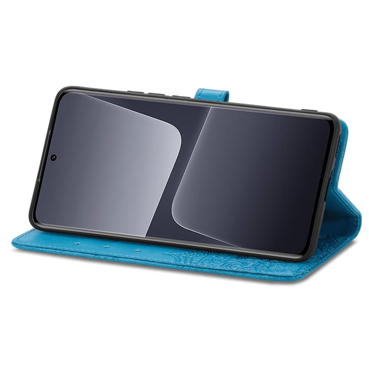 For Xiaomi 13 Pro Mandala Flower Embossed Leather Phone Case