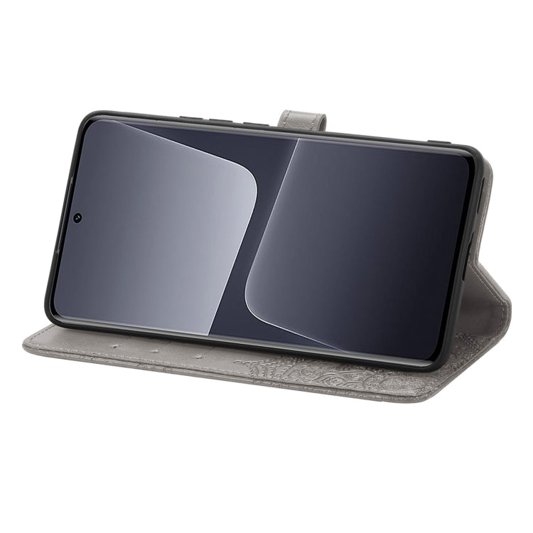 For Xiaomi 13 Pro Mandala Flower Embossed Leather Phone Case