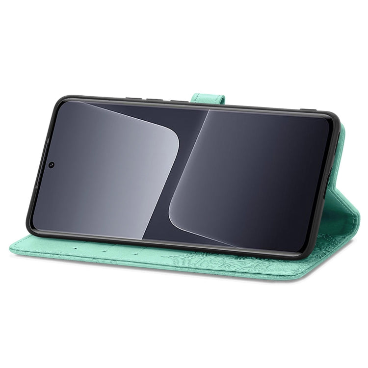 For Xiaomi 13 Pro Mandala Flower Embossed Leather Phone Case