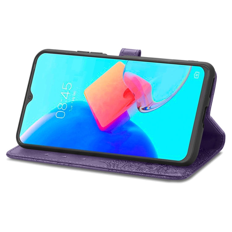 For Xiaomi Poco X3 Pro Mandala Flower Embossed Leather Phone Case