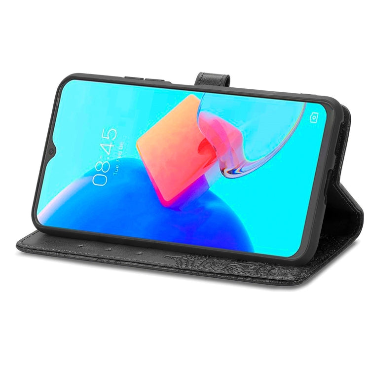 For Xiaomi Poco X3 Pro Mandala Flower Embossed Leather Phone Case