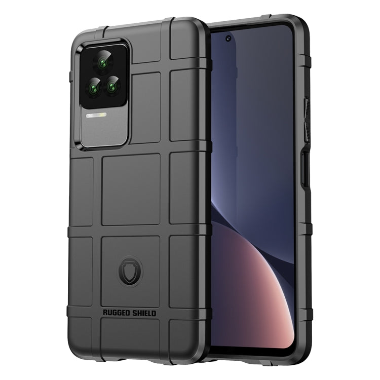 For Xiaomi Redmi K60E Full Coverage Shockproof TPU Case
