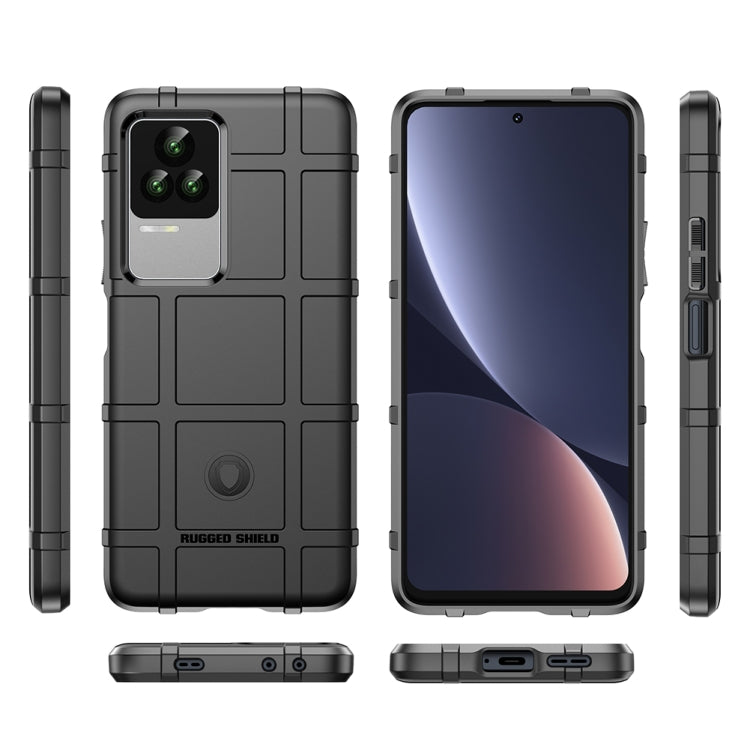 For Xiaomi Redmi K60E Full Coverage Shockproof TPU Case