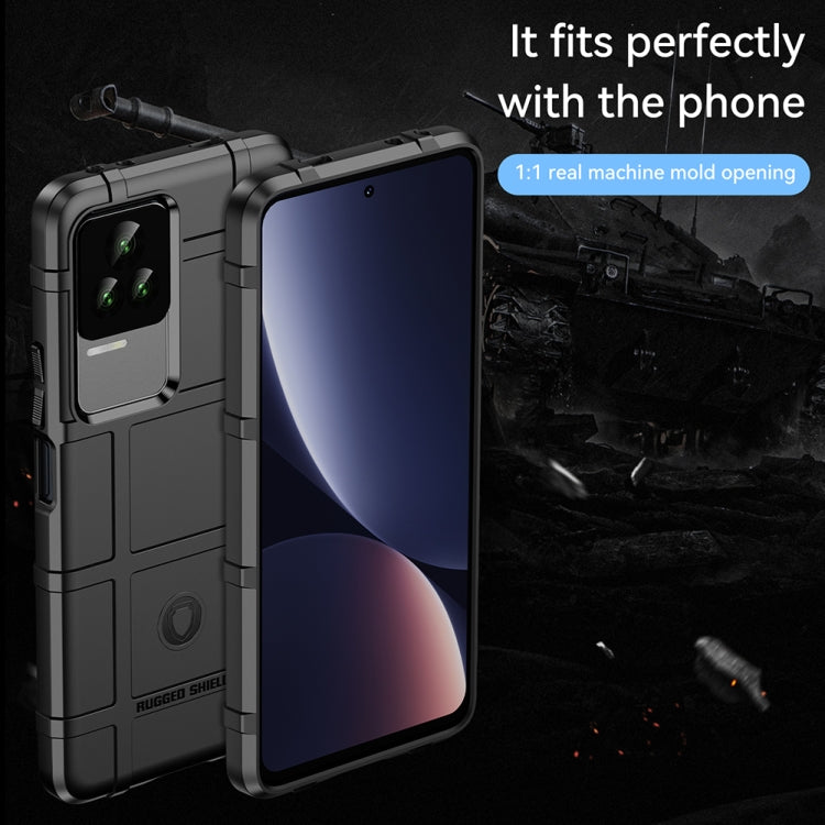 For Xiaomi Redmi K60E Full Coverage Shockproof TPU Case