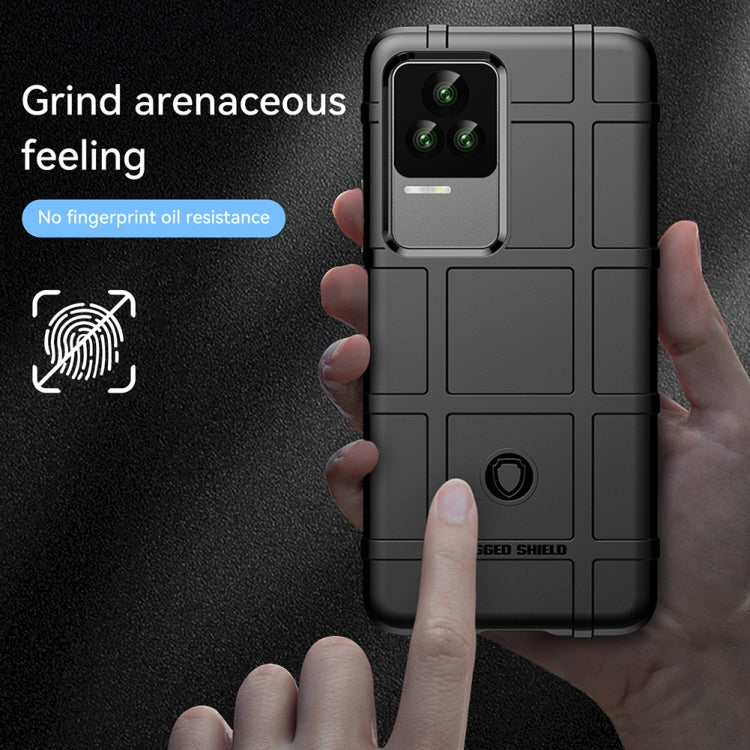 For Xiaomi Redmi K60E Full Coverage Shockproof TPU Case