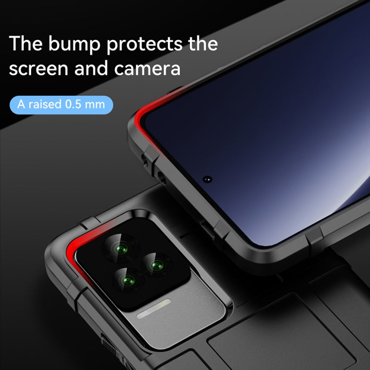 For Xiaomi Redmi K60E Full Coverage Shockproof TPU Case