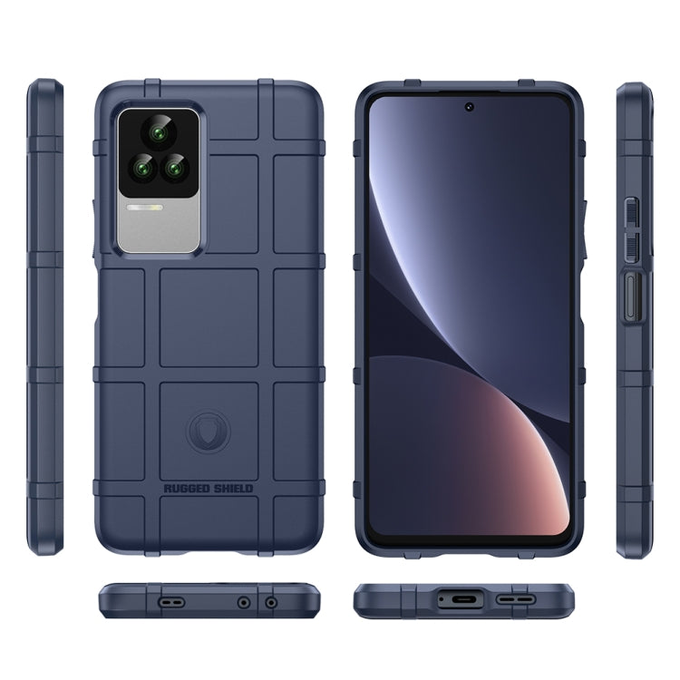 For Xiaomi Redmi K60E Full Coverage Shockproof TPU Case