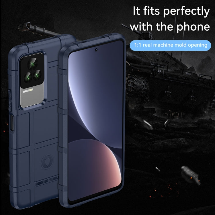 For Xiaomi Redmi K60E Full Coverage Shockproof TPU Case