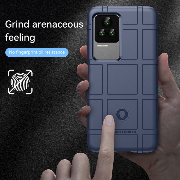 For Xiaomi Redmi K60E Full Coverage Shockproof TPU Case