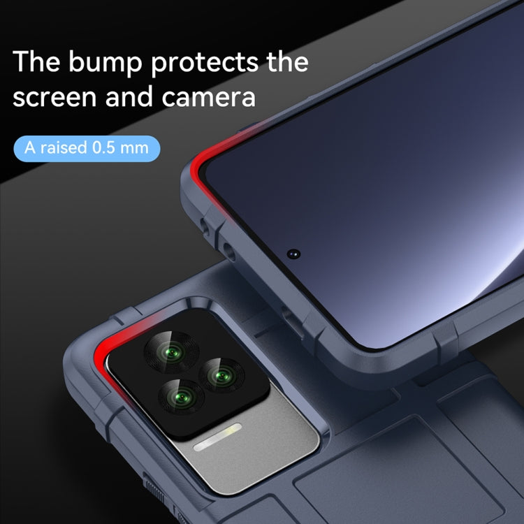 For Xiaomi Redmi K60E Full Coverage Shockproof TPU Case
