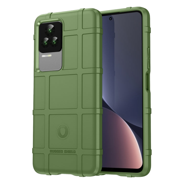 For Xiaomi Redmi K60E Full Coverage Shockproof TPU Case