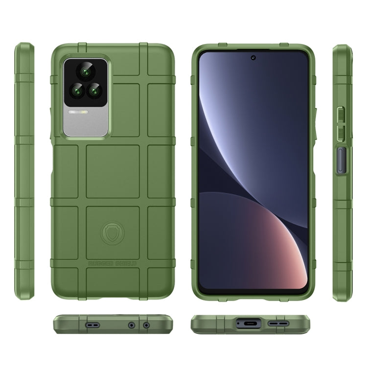 For Xiaomi Redmi K60E Full Coverage Shockproof TPU Case