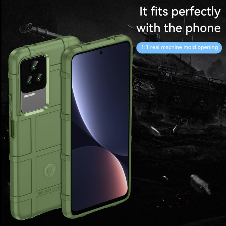 For Xiaomi Redmi K60E Full Coverage Shockproof TPU Case