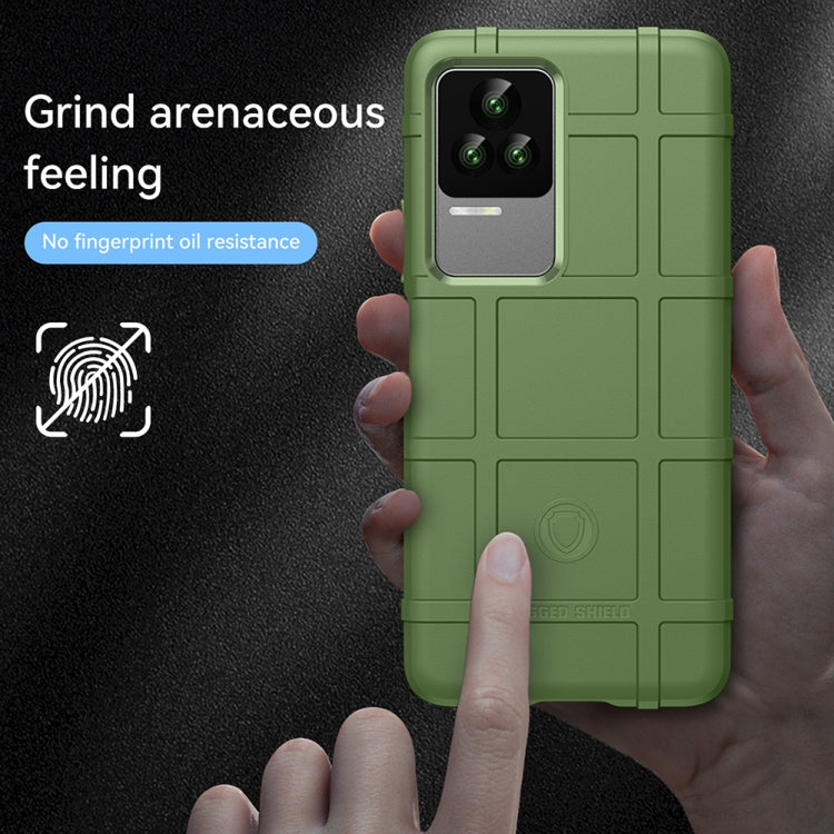 For Xiaomi Redmi K60E Full Coverage Shockproof TPU Case