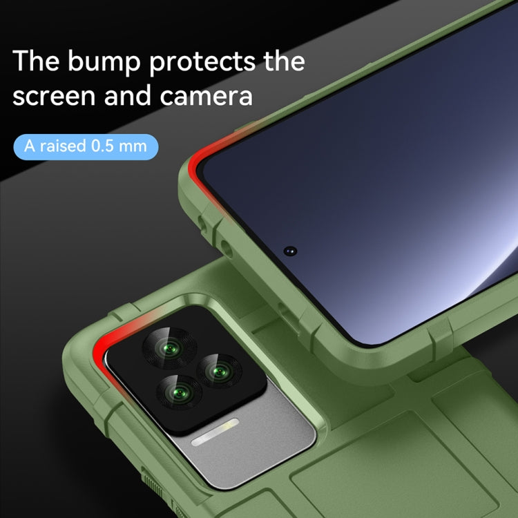 For Xiaomi Redmi K60E Full Coverage Shockproof TPU Case